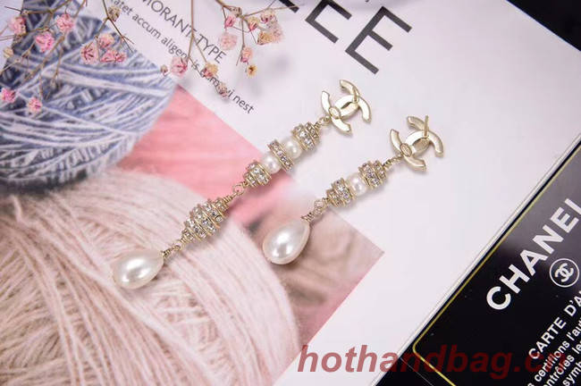 Chanel Earrings CE5334