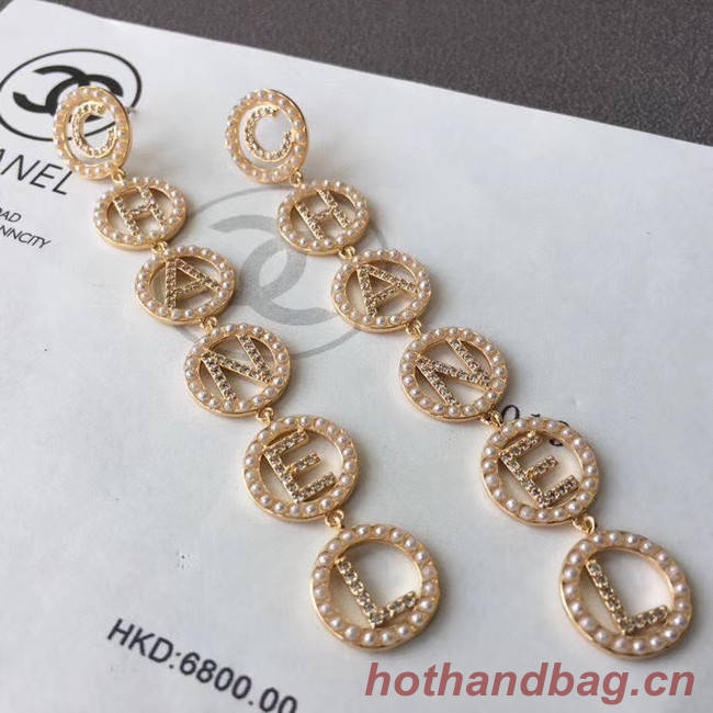 Chanel Earrings CE5340