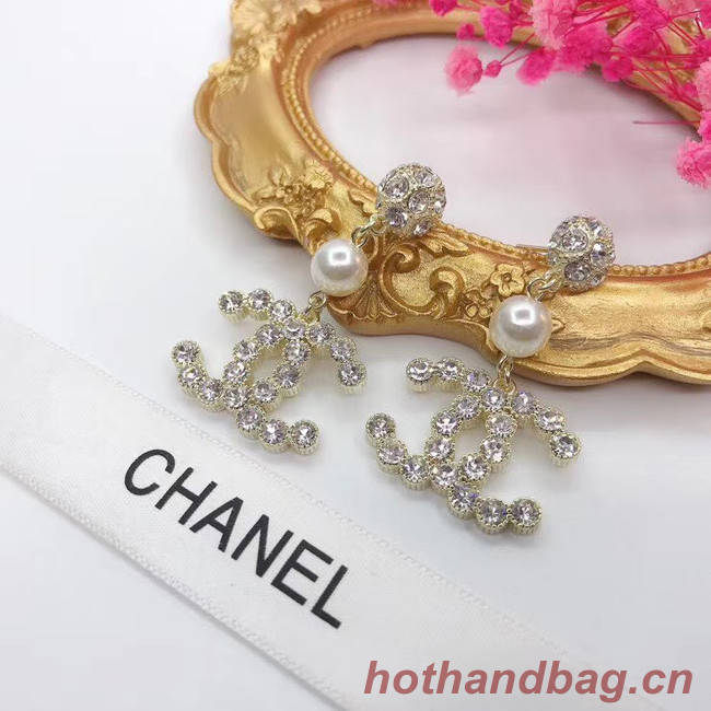 Chanel Earrings CE5345