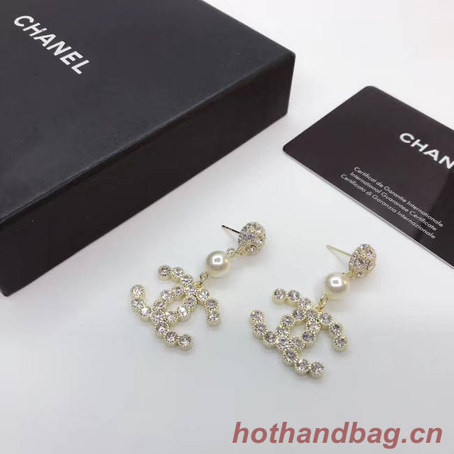 Chanel Earrings CE5345