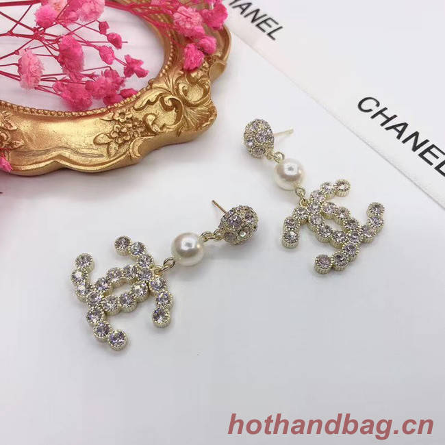 Chanel Earrings CE5345