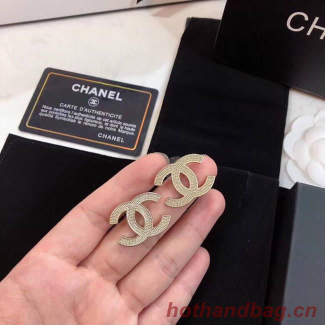 Chanel Earrings CE5347