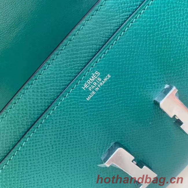 Hermes Constance to go mini Bag H4088 blackish green