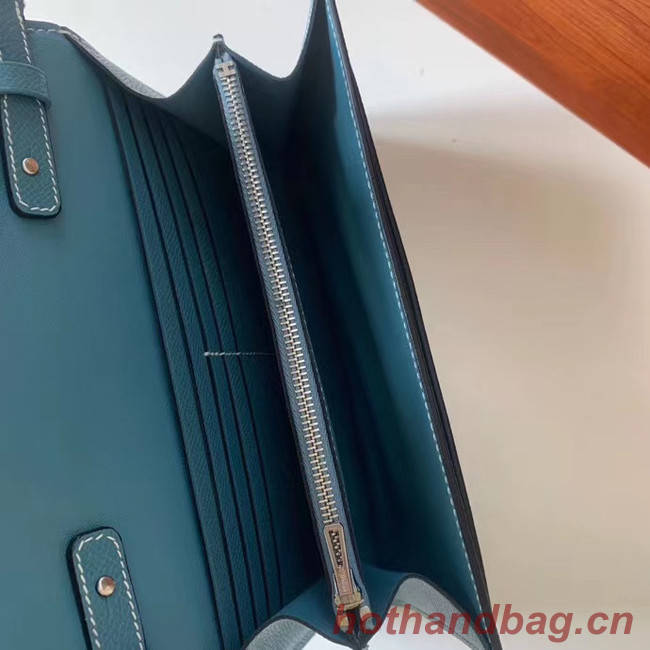 Hermes Constance to go mini Bag H4088 blue