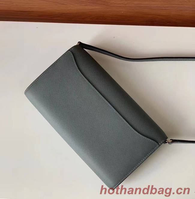 Hermes Constance to go mini Bag H4088 dark grey