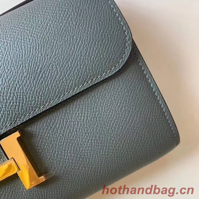 Hermes Constance to go mini Bag H4088 dark grey