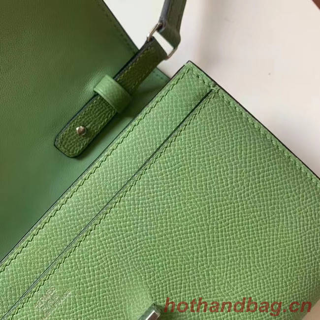 Hermes Constance to go mini Bag H4088 green