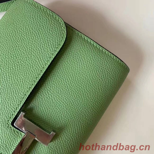 Hermes Constance to go mini Bag H4088 green