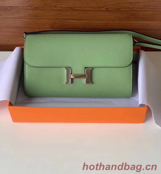 Hermes Constance to go mini Bag H4088 green