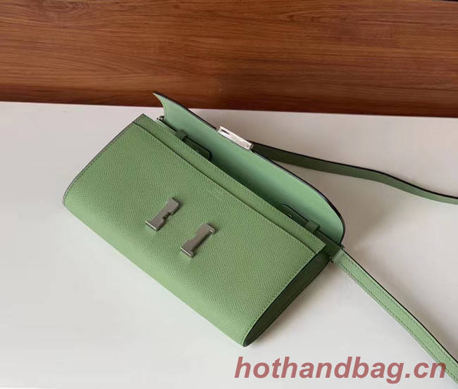 Hermes Constance to go mini Bag H4088 green