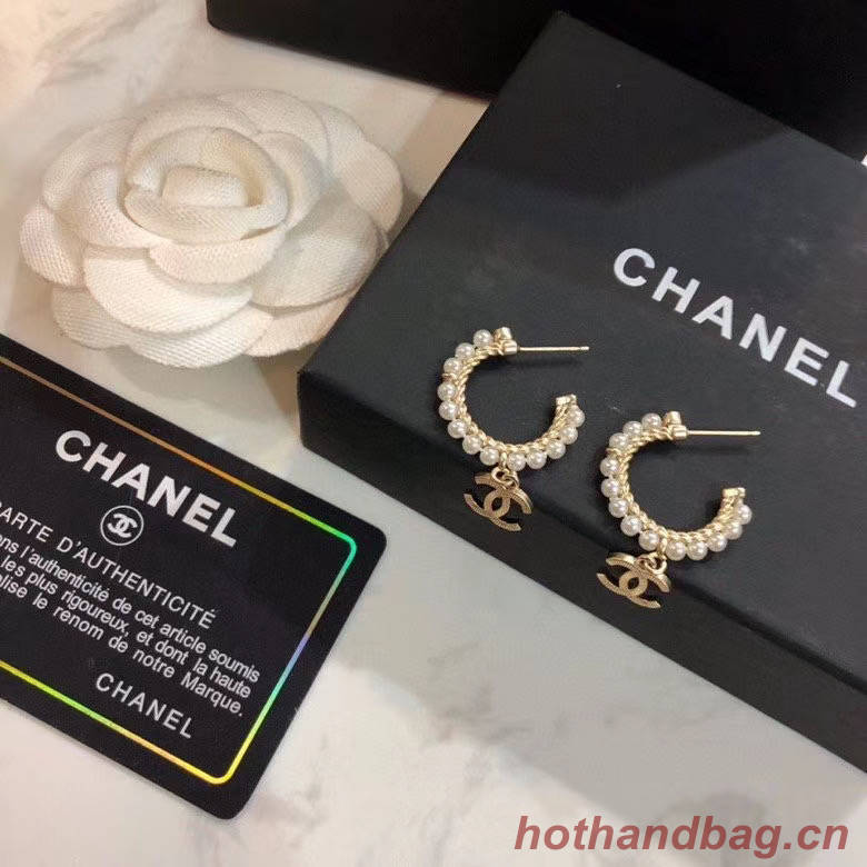 Chanel Earrings CE5390