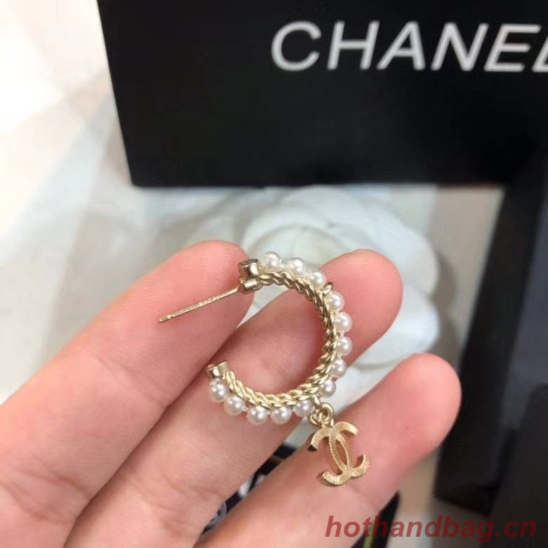 Chanel Earrings CE5390