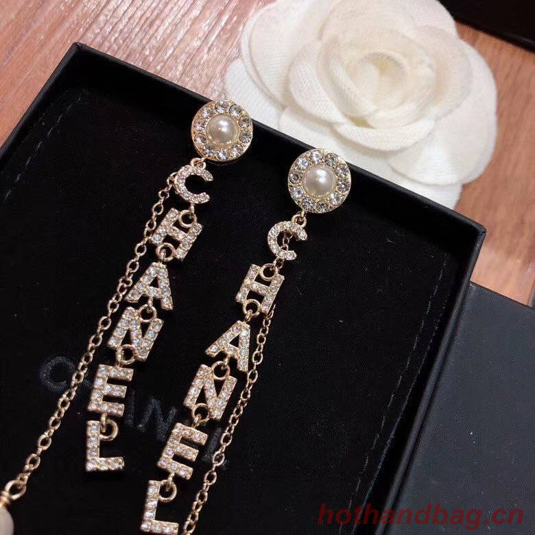 Chanel Earrings CE5391