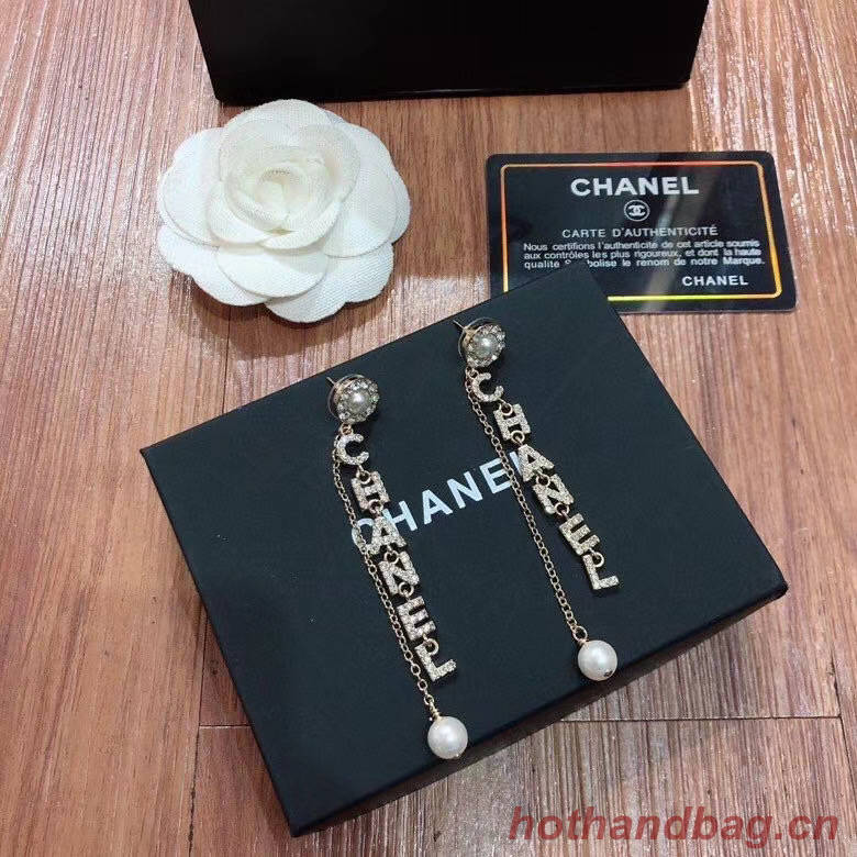 Chanel Earrings CE5391