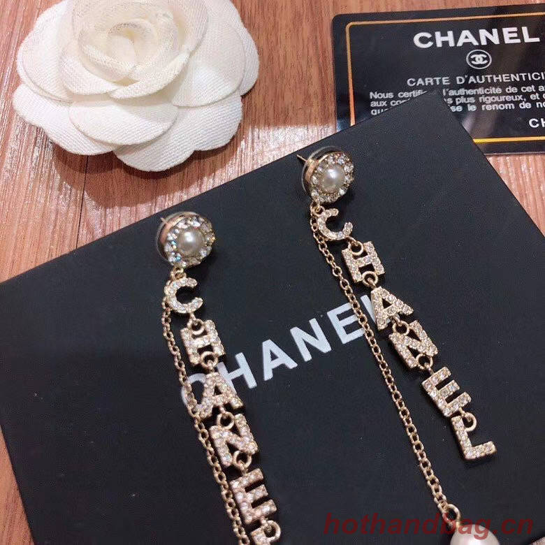 Chanel Earrings CE5391