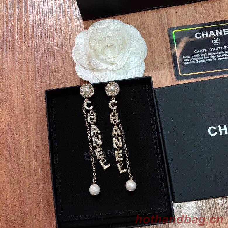 Chanel Earrings CE5391