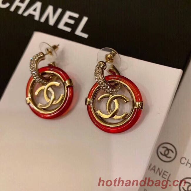 Chanel Earrings CE5394