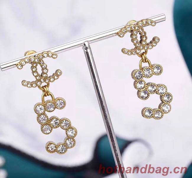 Chanel Earrings CE5396