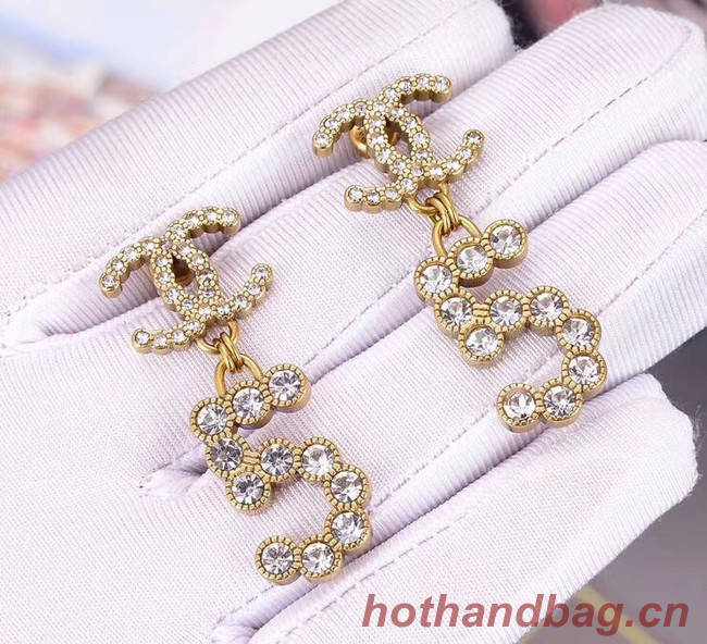 Chanel Earrings CE5396