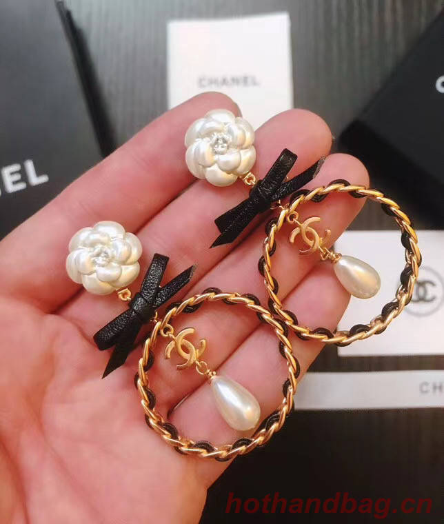 Chanel Earrings CE5400