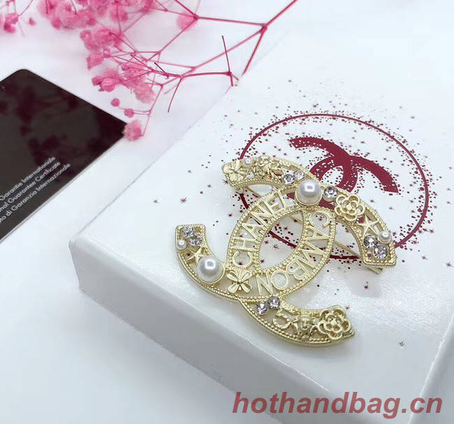 Chanel Brooch  CE5422