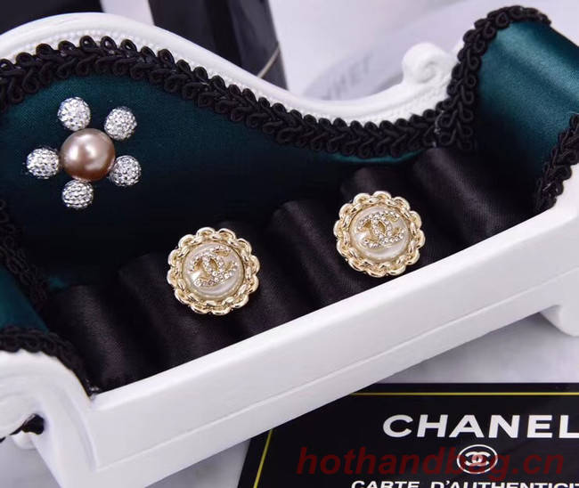 Chanel Earrings CE5419