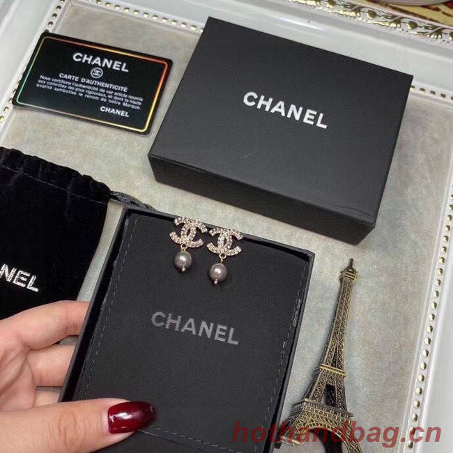 Chanel Earrings CE5421