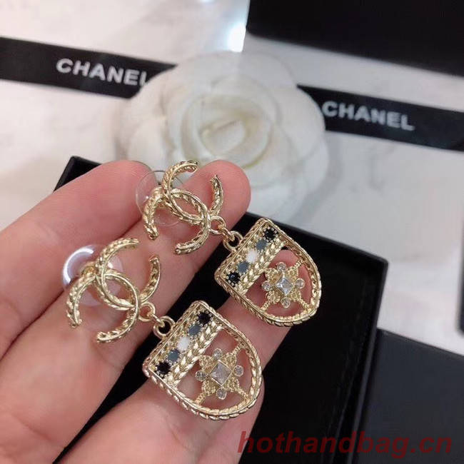 Chanel Earrings CE5425