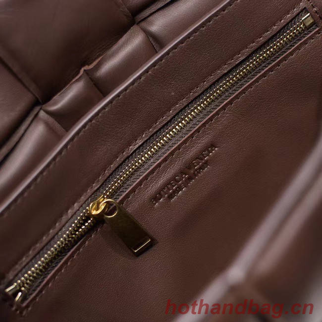 Bottega Veneta THE CHAIN CASSETTE Expedited Delivery 631421 Chocolates