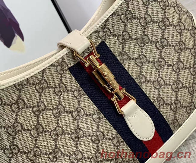 Gucci Jackie 1961 small hobo bag 636706 white