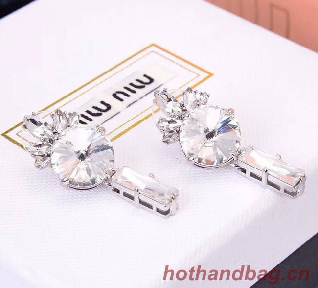 MIUMIU Earrings CE5459