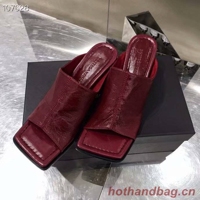 Bottega Veneta BV208XZC-2 height 5CM