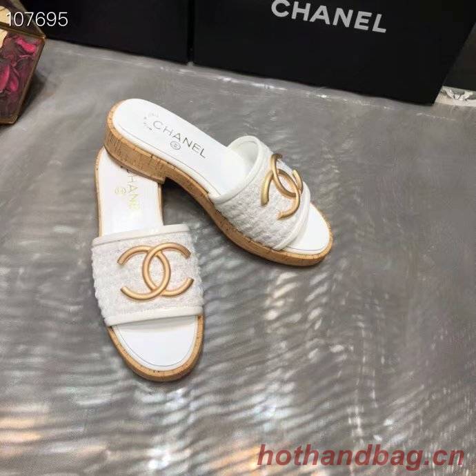 Chanel Shoes CH2633ALC-2