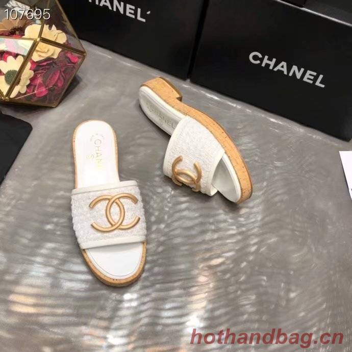 Chanel Shoes CH2633ALC-2