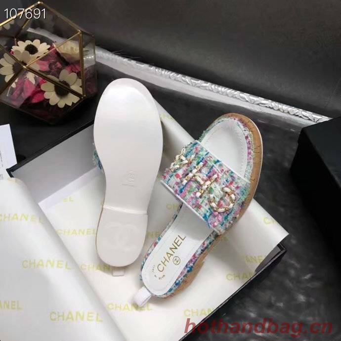 Chanel Shoes CH2634ALC-2