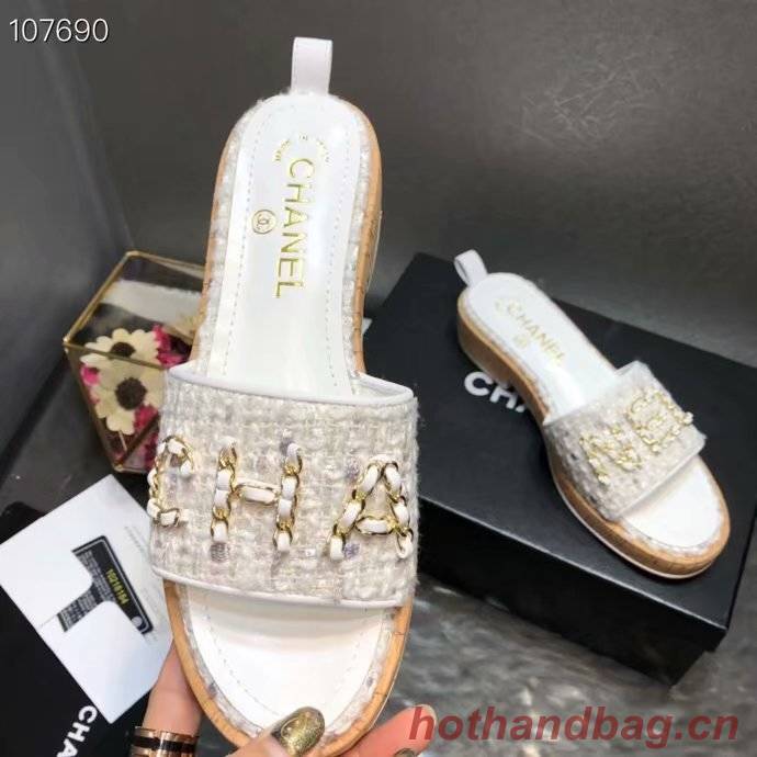 Chanel Shoes CH2634ALC-3