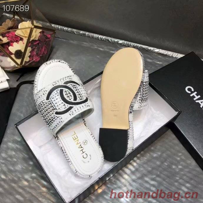 Chanel Shoes CH2635ALC-2