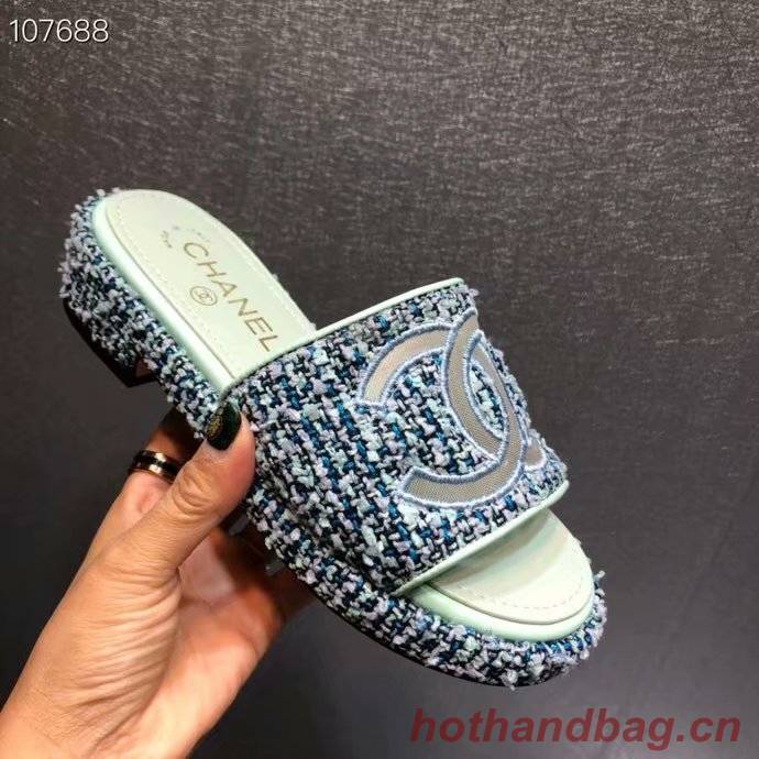 Chanel Shoes CH2635ALC-3