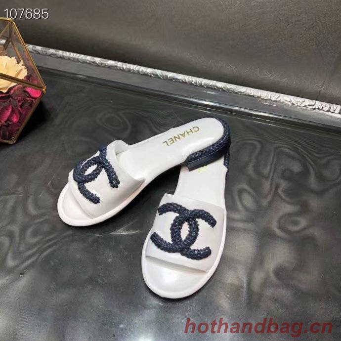 Chanel Shoes CH2636ALC