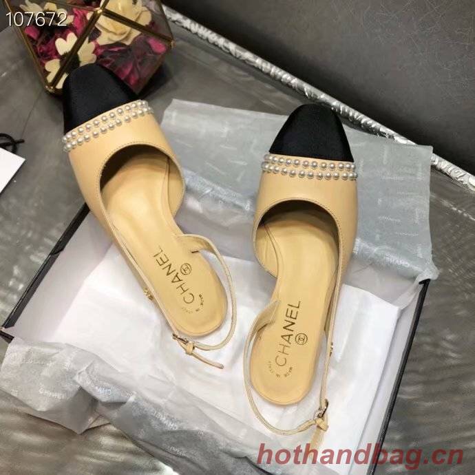 Chanel Shoes CH2639ALC-2