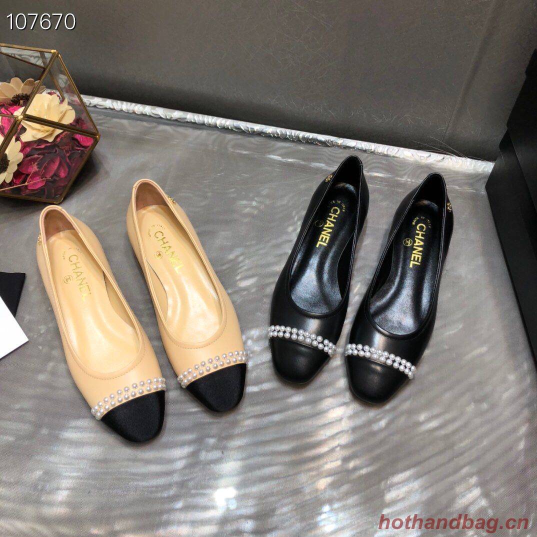 Chanel Shoes CH2640ALC-1