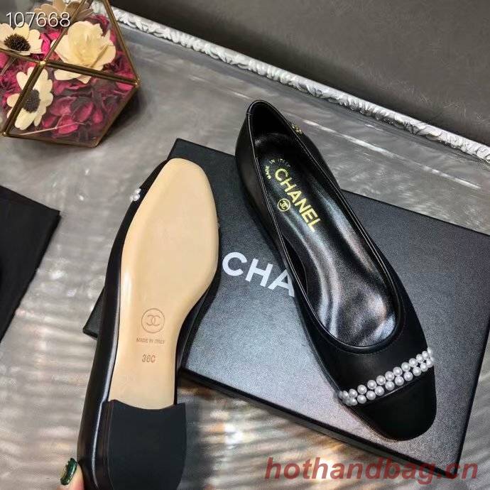 Chanel Shoes CH2640ALC-2