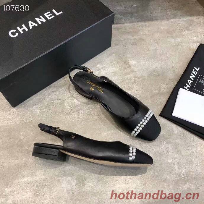 Chanel Shoes CH2643SJC-1