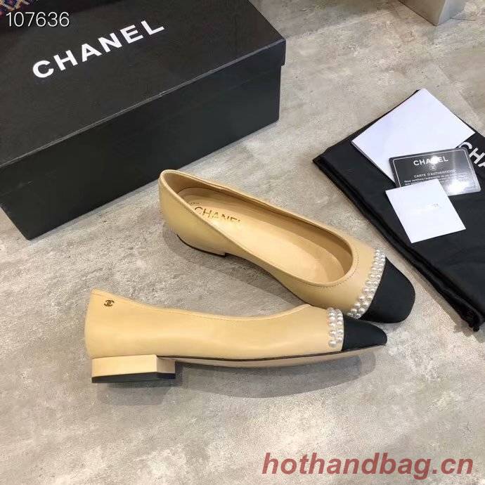 Chanel Shoes CH2644SJC-1