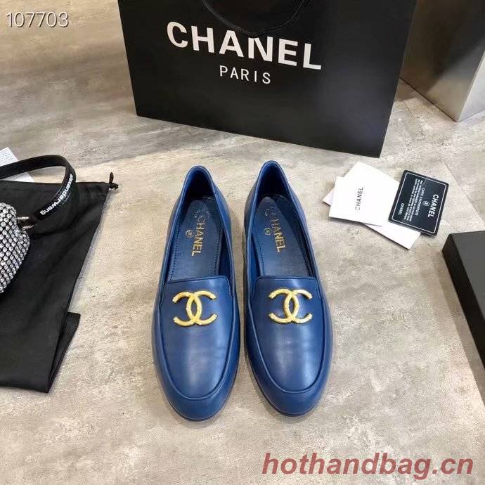 Chanel Shoes CH2645SJC-1