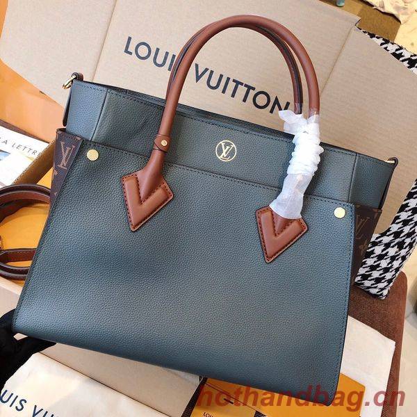 Louis Vuitton Original ON MY SIDE M53823 Dark Grey