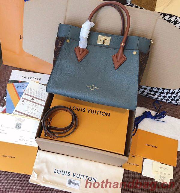 Louis Vuitton Original ON MY SIDE M53823 Dark Grey