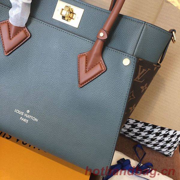 Louis Vuitton Original ON MY SIDE M53823 Dark Grey