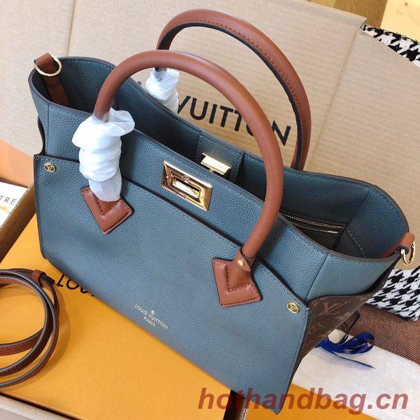 Louis Vuitton Original ON MY SIDE M53823 Dark Grey