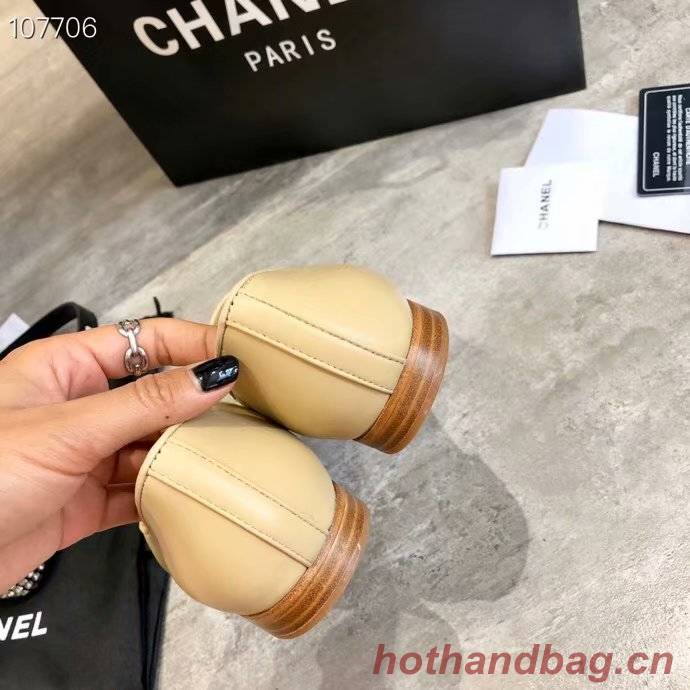 Chanel Shoes CH2645SJC-2